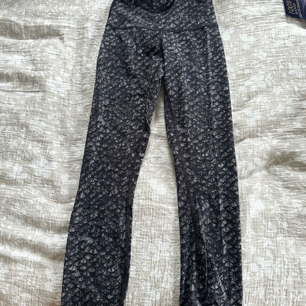 Lululemon 3/4 Nulux Leggings